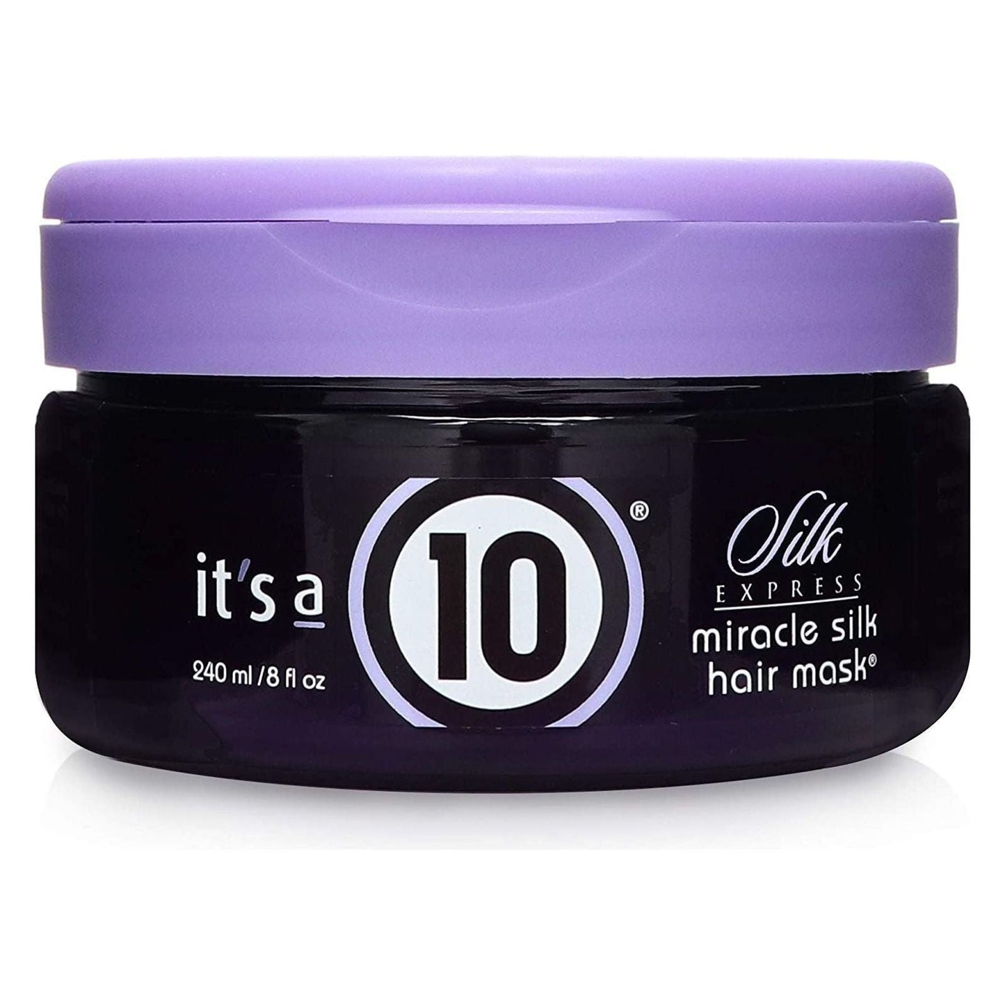 It's a 10 Ten Silk Express Miracle Silk Hair Mask 8oz Hair Mask Pasteur Pharmacy