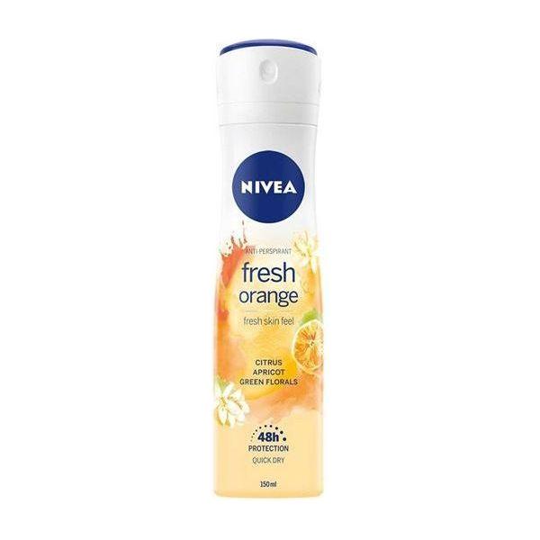 Nivea Fresh Orange Women'S Deodorant 150 Ml Women's Deodorant Pasteur Pharmacy