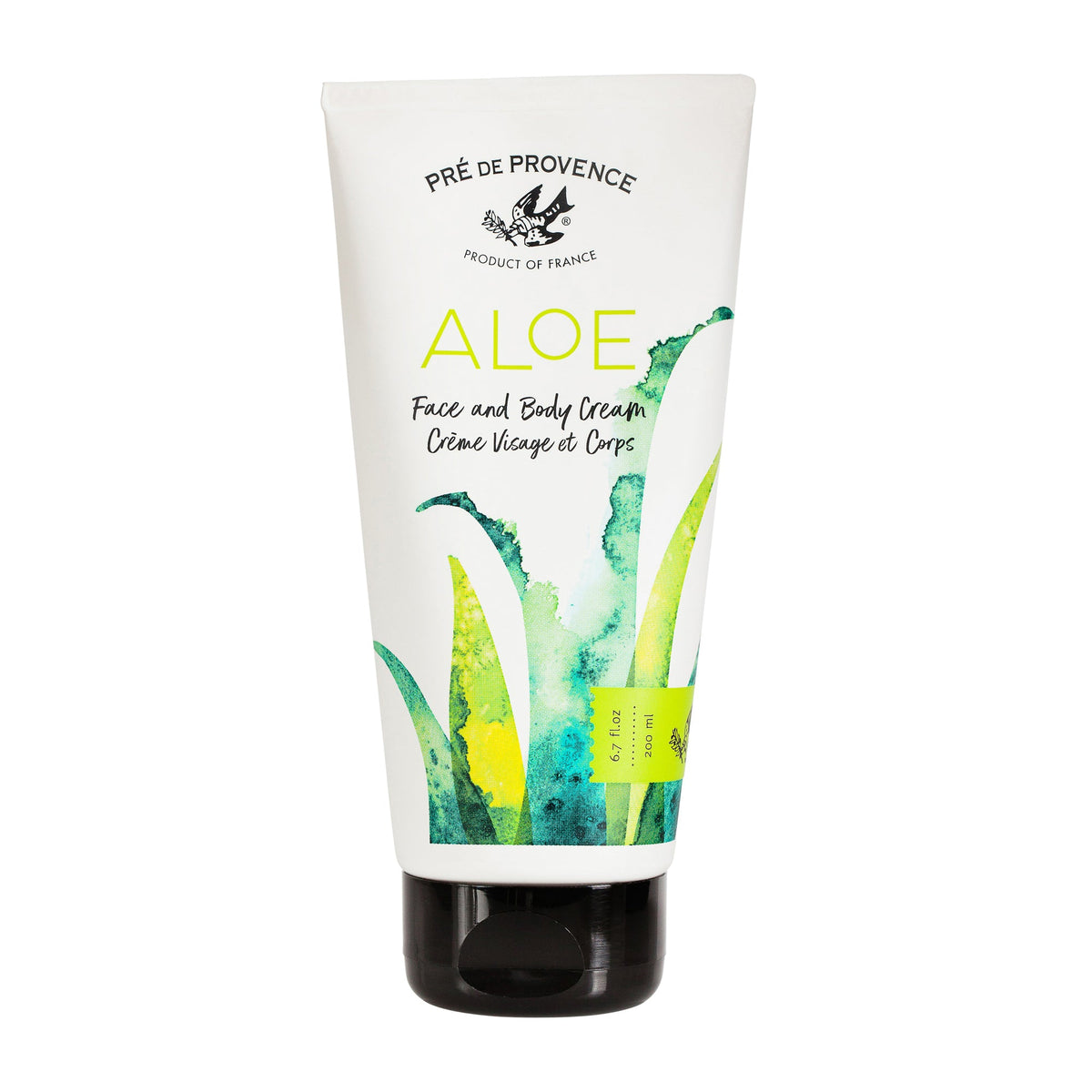 Crème visage et corps à l'aloe vera Pré de Provence