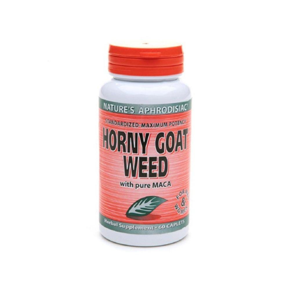 Windmill Horny Goat Weed With Pure MACA Tablets Vitamins & Supplements Pasteur Pharmacy