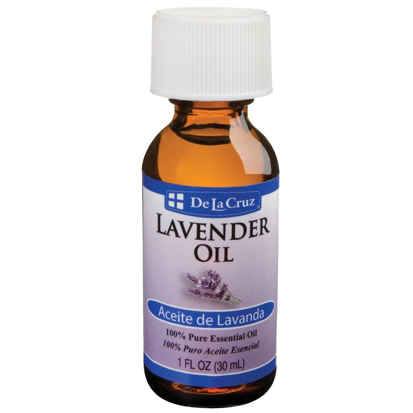 De La Cruz 100% Pure Lavender Essential Oil Cuticle Cream & Oil Pasteur Pharmacy