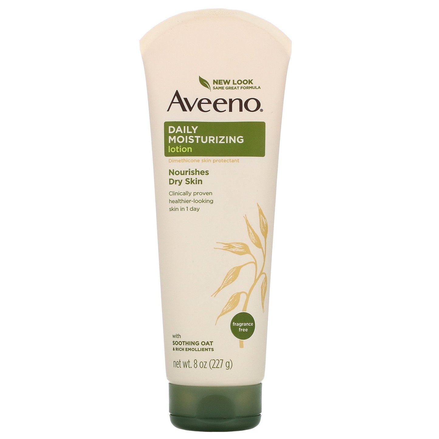 Aveeno Daily Moisturizing Lotion With Oat For Dry Skin Fragrance Free Lotion & Moisturizer Pasteur Pharmacy