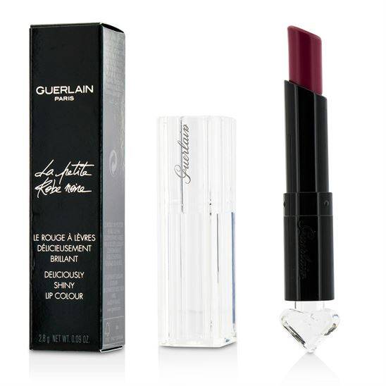 Guerlain La Petite Robe Noire Lips 067 Cherry Cape Lipstick