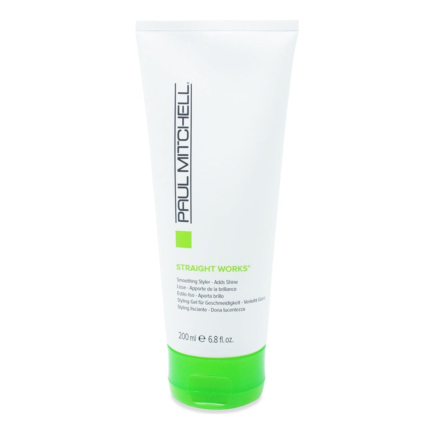 Paul Mitchell Straight Works 200ml Hair Styling Gel Pasteur Pharmacy
