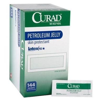 Curad® Petroleum Jelly – Skin Protectant 1Oz Tube Petroleum Jelly Pasteur Pharmacy