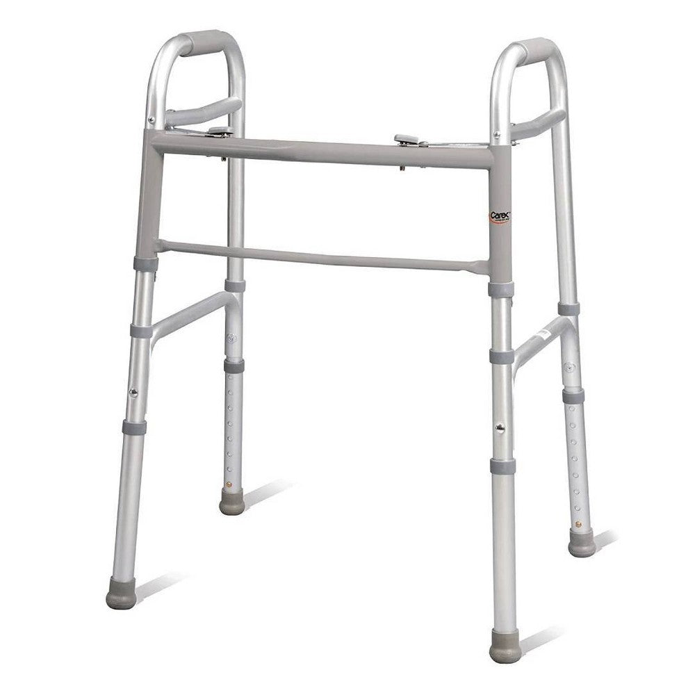 Carex Folding Walker Walkers Pasteur Pharmacy