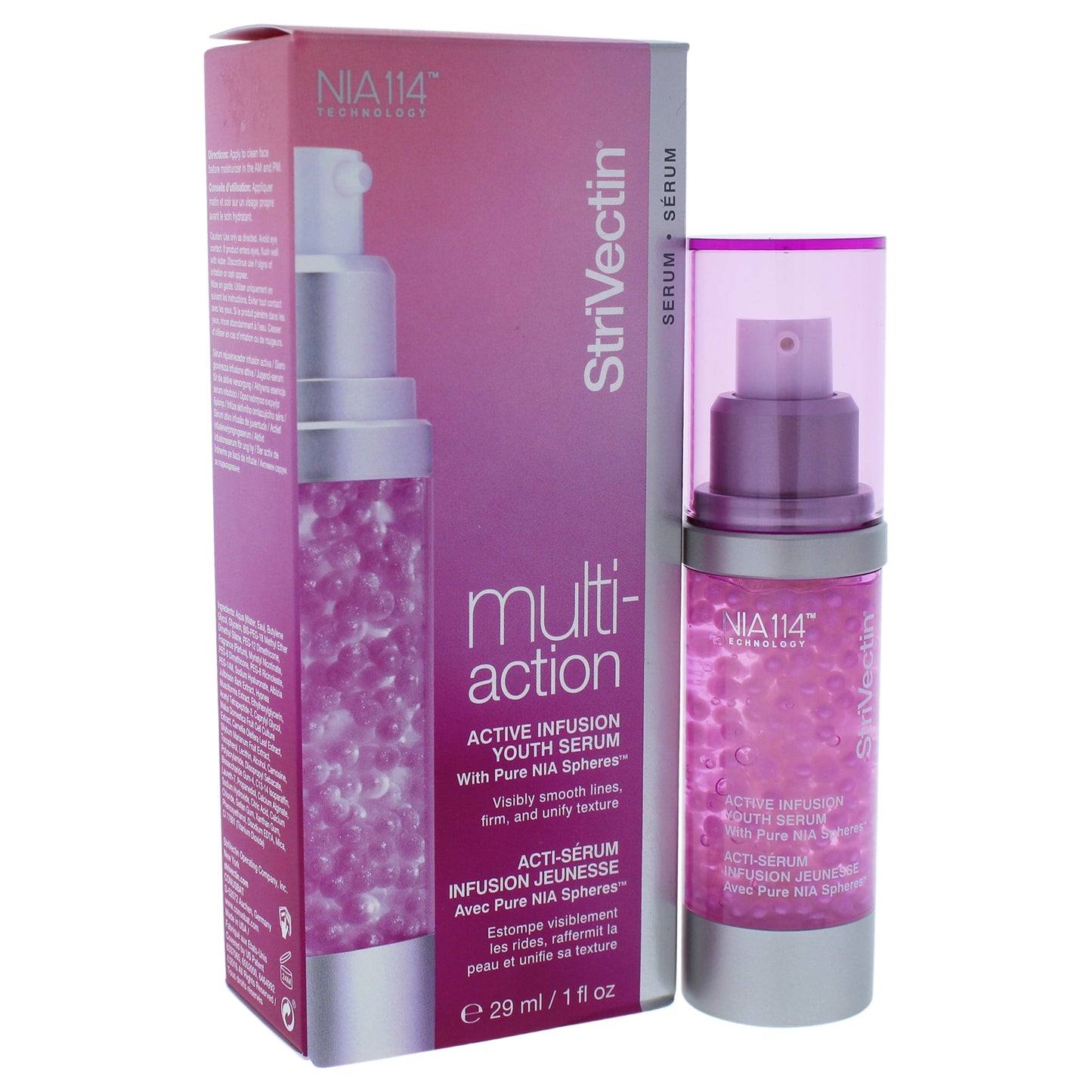StriVectin Active Infusion Youth Serum 1 Oz Health & Beauty Pasteur Pharmacy