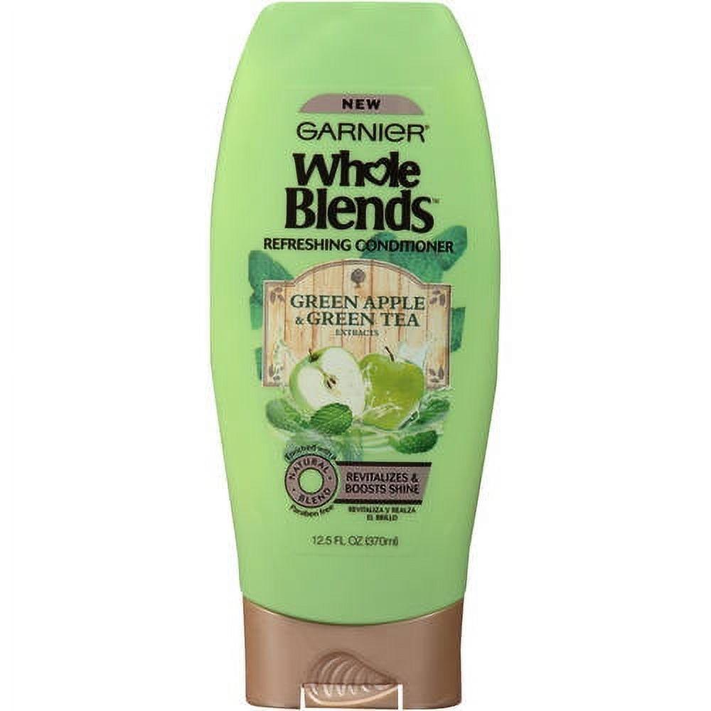 Whole Blends Garnier Green Apple Conditioner 12.5 Fl Oz Conditioners Pasteur Pharmacy