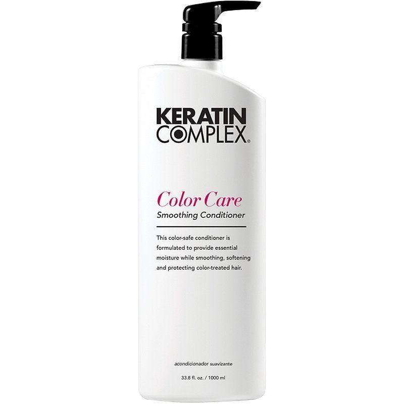 Keratin Complex Keratin Color Care Conditioner 33.8 fl oz Hair Conditioner Pasteur Pharmacy