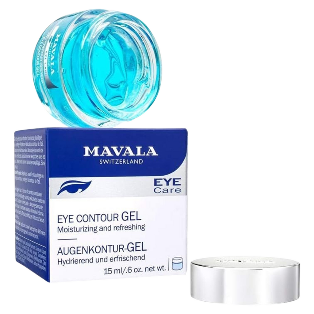 Mavala Eye Contour Gel 0.6 Oz Skin Care Pasteur Pharmacy