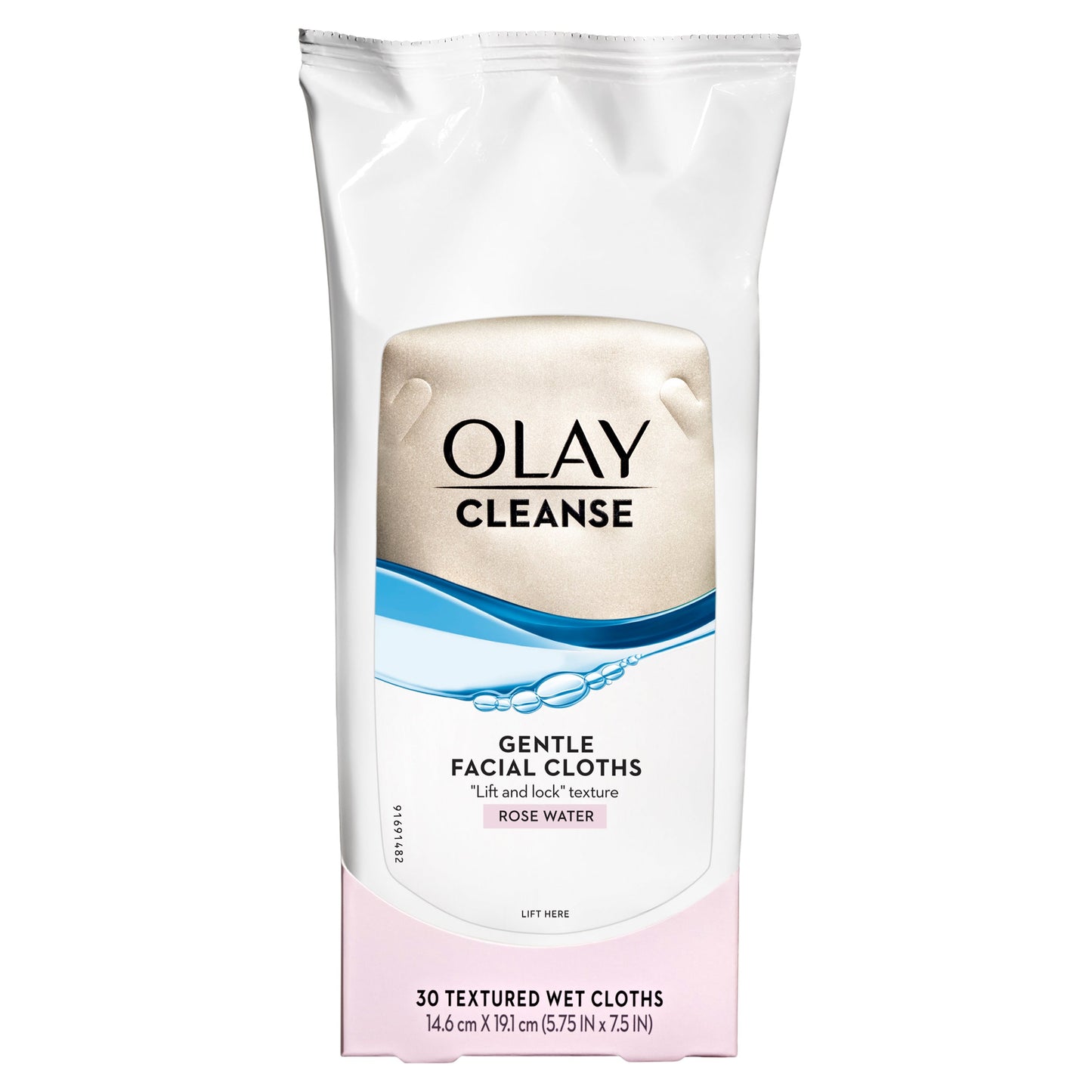 Olay Gentle Facial Cleansing Cloths, Rose Water Skin Care Pasteur Pharmacy