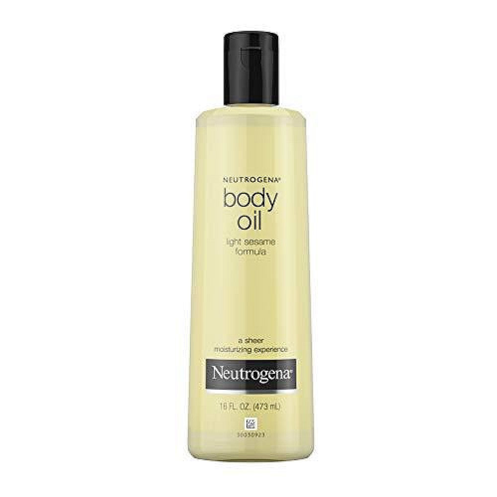 Neutrogena Body Oil For Dry Skin Light Sesame Formula 16 Fl. Oz Lotion & Moisturizer Pasteur Pharmacy