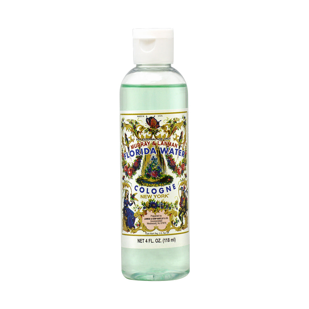 Murray & Lanman Florida Water Cologne 4 Oz Health & Beauty Pasteur Pharmacy