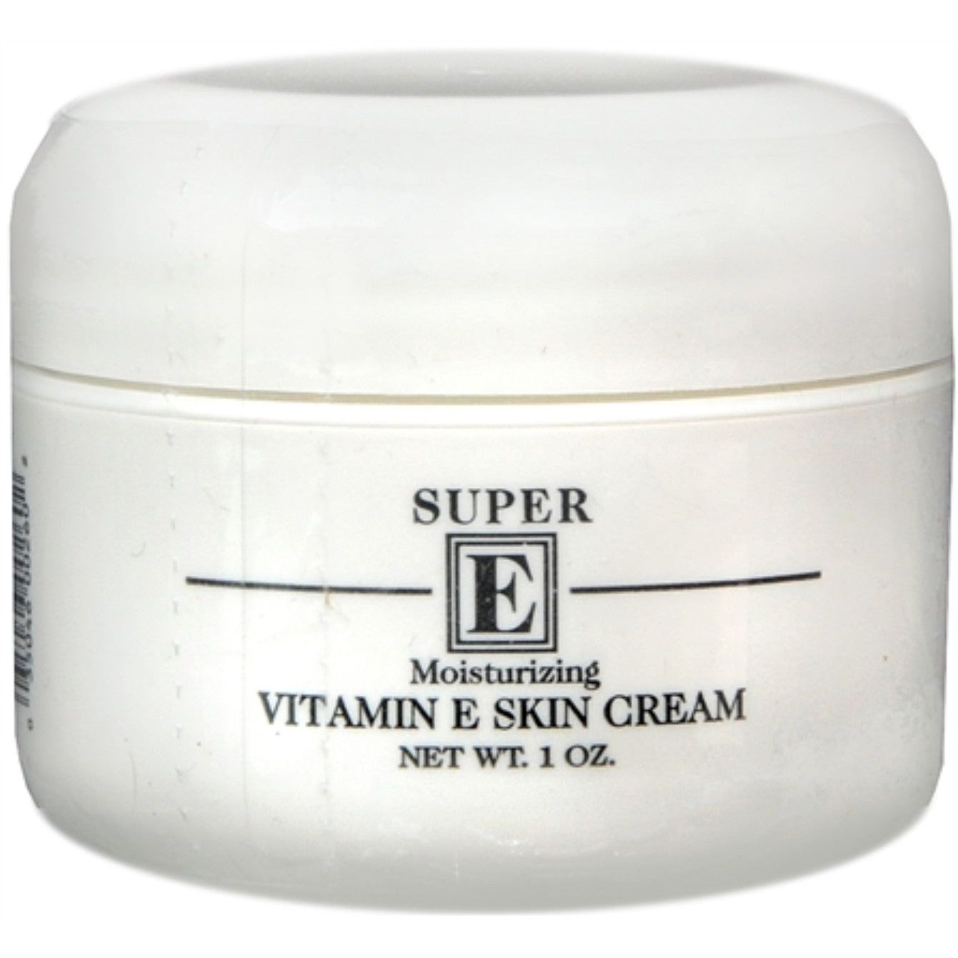 Windmill Vitamin E Cream, Intense Moisturizer for Dry Skin & Face, 1 oz Lotion & Moisturizer Pasteur Pharmacy