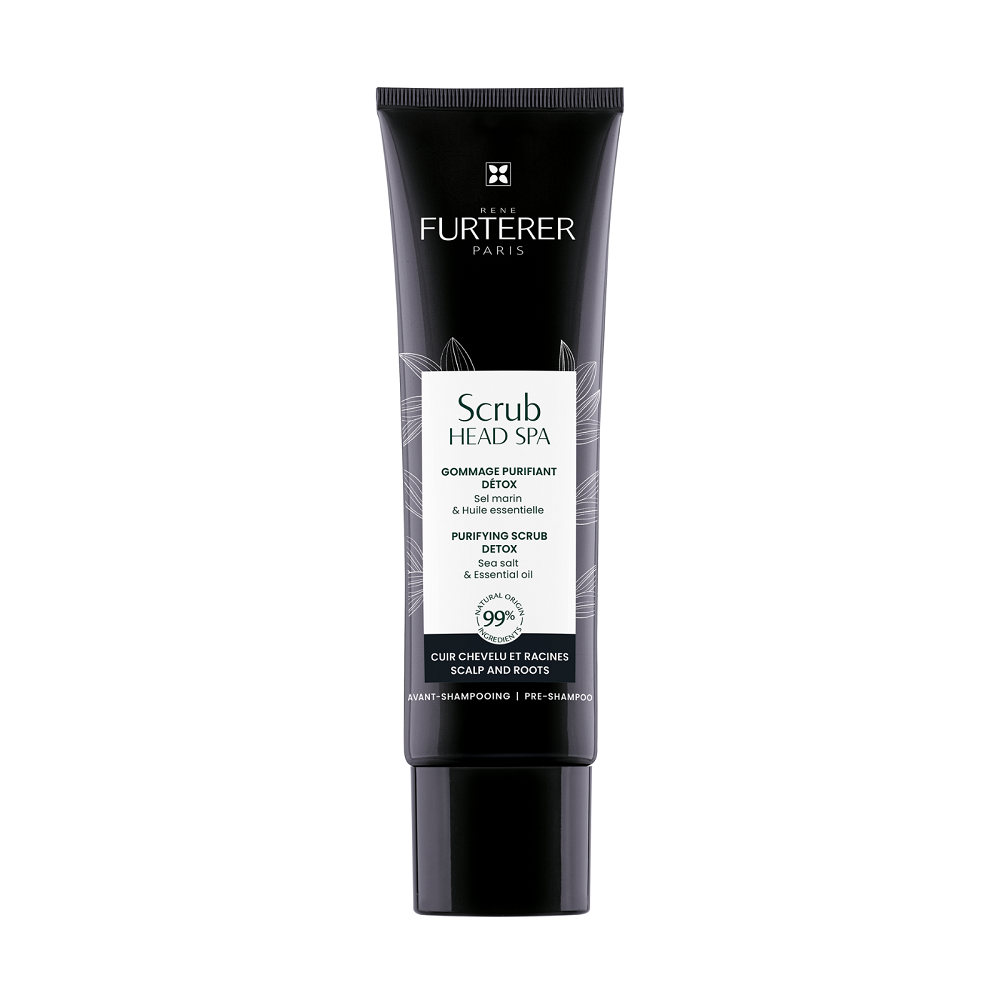 Rene Furterer René Head Spa Purifying Scrub Detox 150ml Spas Pasteur Pharmacy
