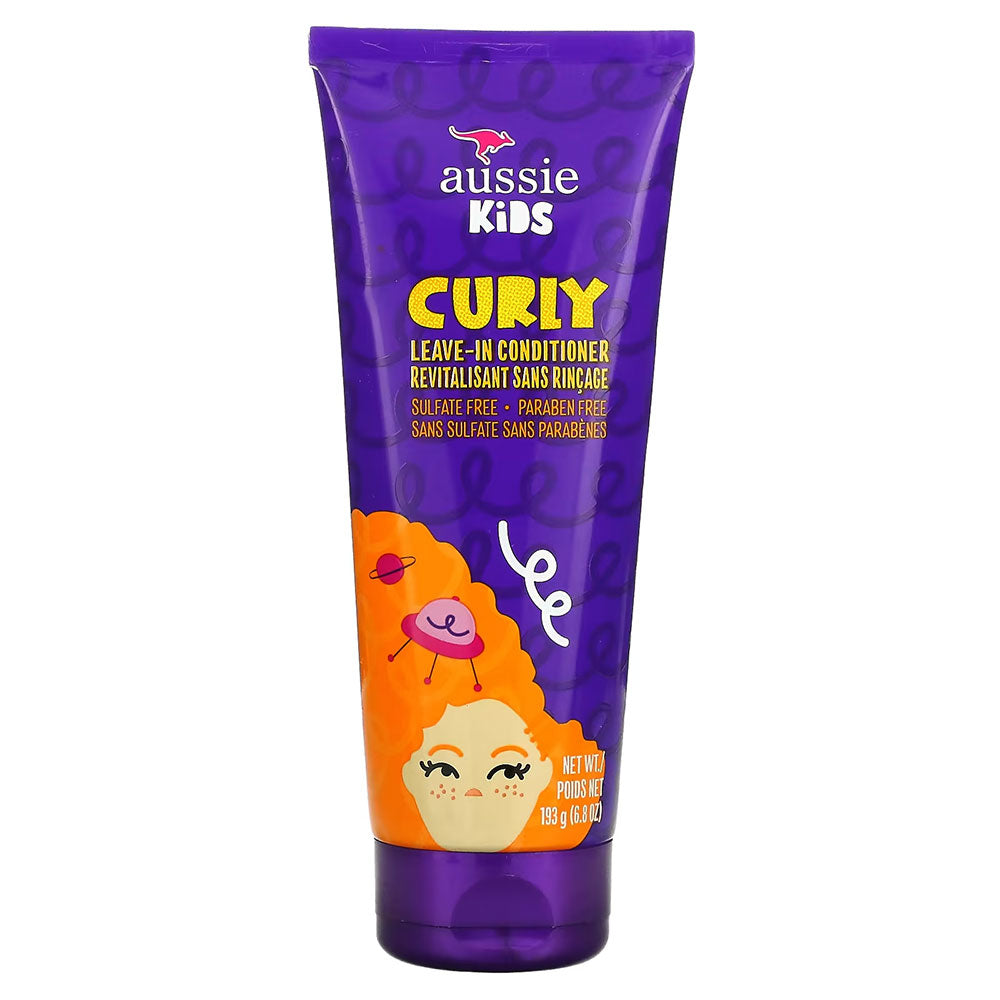 Aussie Kids Curly Cd 6.8 Oz Pbf Conditioners Pasteur Pharmacy