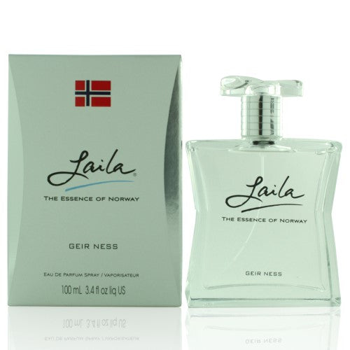 Laila by Geir Ness