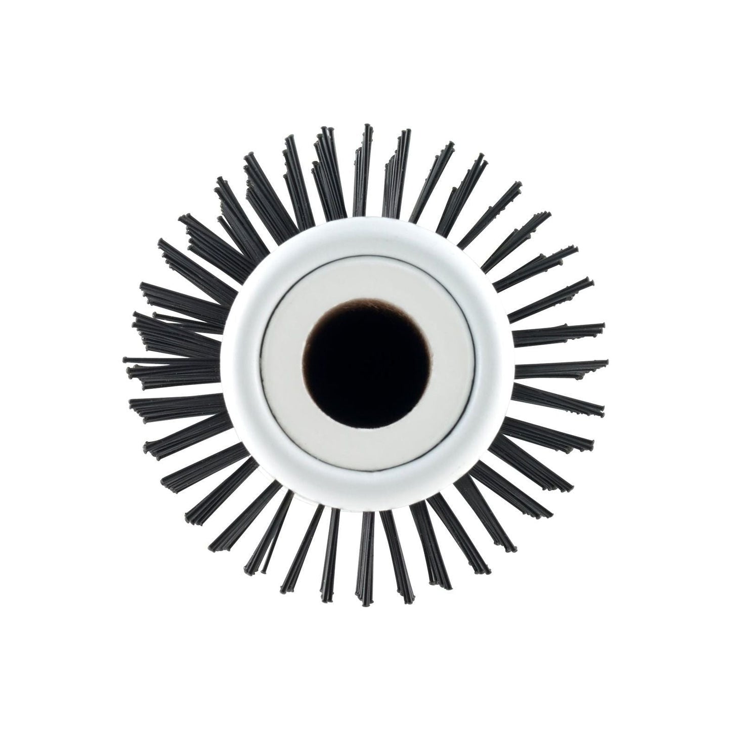 Solid Round Barrel Nylon Bristle Hair Brush Hair Brush Pasteur Pharmacy