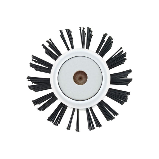 Solid Round Barrel Nylon Bristle Hair Brush Hair Brush Pasteur Pharmacy