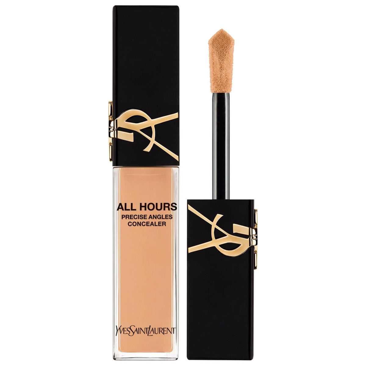 Yves Saint Laurent All Hours Creaseless Precise Angles Concealer: Full Coverage, Matte Finish, 24H Wear, Anti-Fatigue & Sculpting