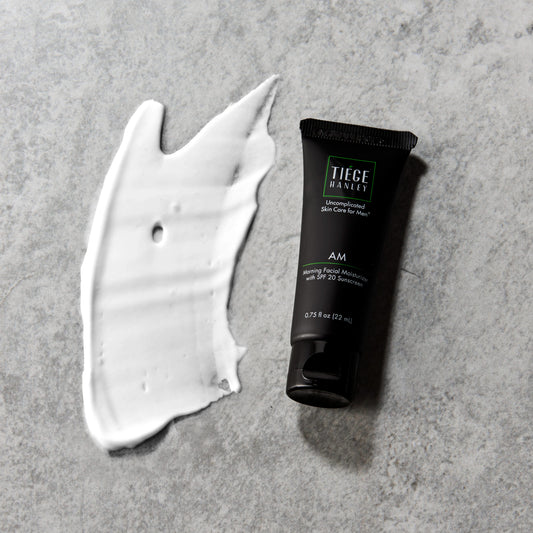 Morning Moisturizer with SPF for Men Addon - Builder Tiege Hanley