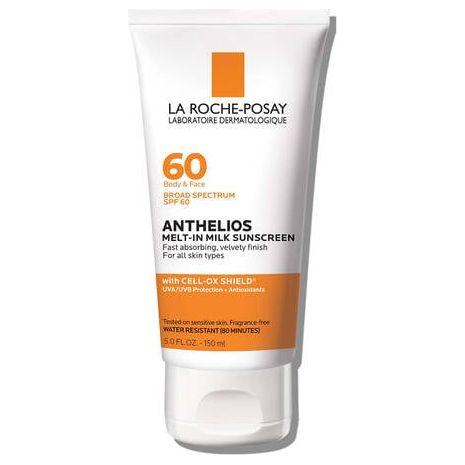 La Roche-Posay Anthelios 60 Melt-In Susncreen SPF 60, 5 oz Sunscreen Pasteur Pharmacy