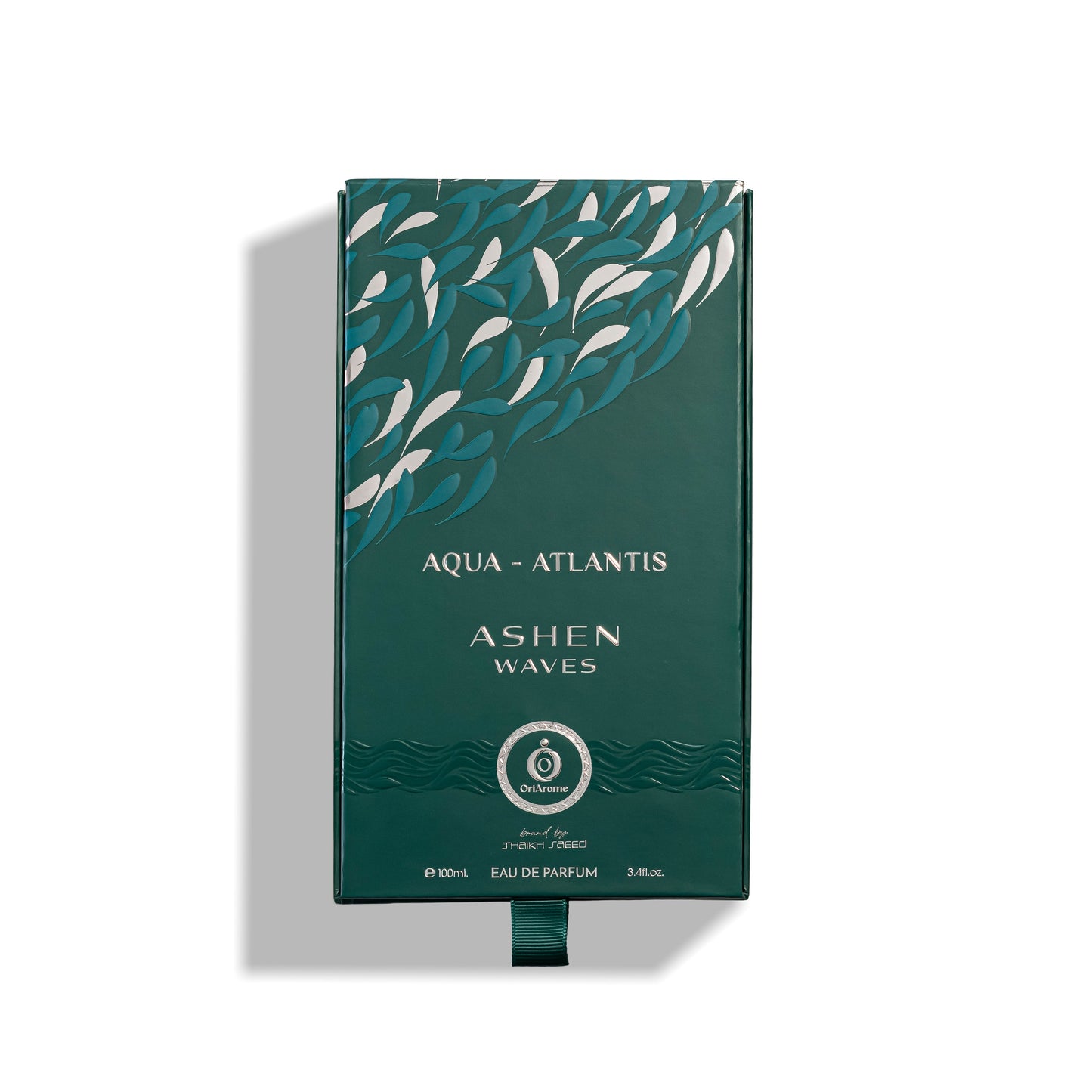 Shaikh Saeed ASHEN WAVES 100ML EDP Perfume Shaikh Saeed US