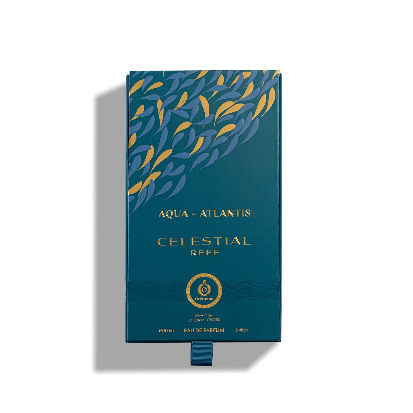 Shaikh Saeed CELESTIAL REEF 100ML EDP Perfume Shaikh Saeed US