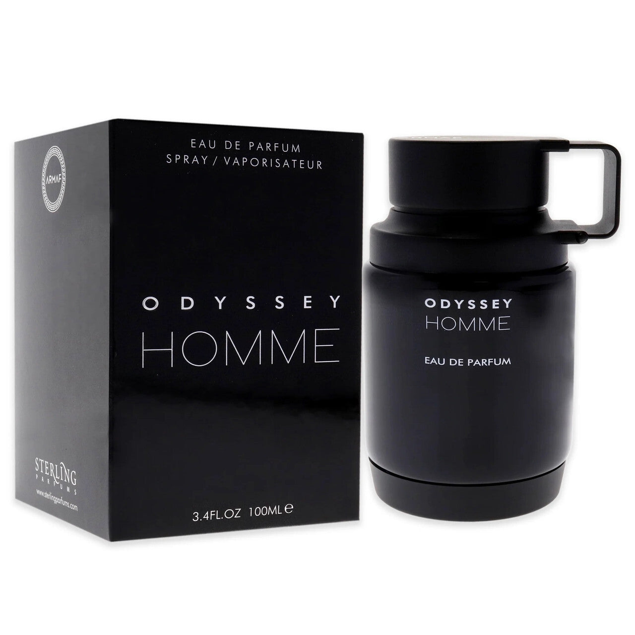 Armaf Odyssey Homme for Men – Eau De Parfum 6.8 oz