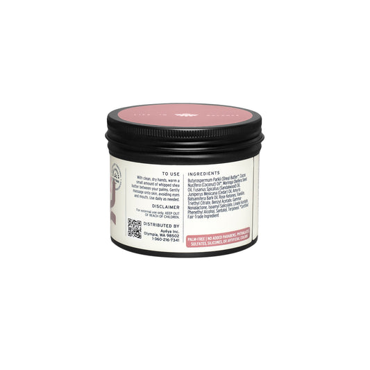 AYÉYA Whipped Shea Body Butter <br> Joy Body Butter AYÉYA Online Store