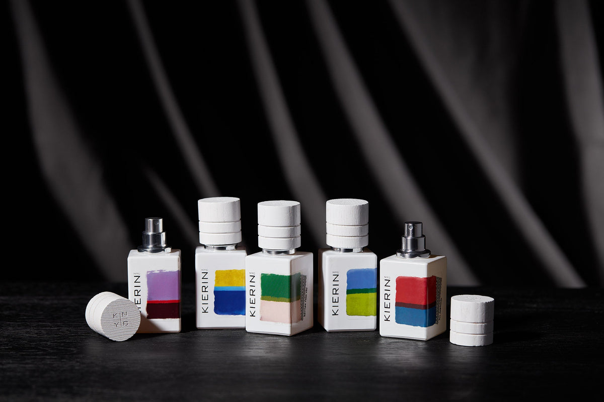 LUCKY NUMBER 4 Refreshing Abstract Perfume (30ml)