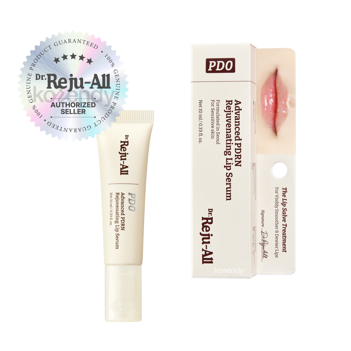 Dr.Rejuall Advanced PDRN Rejuvenating Lip Serum 10ml