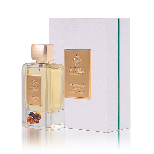 Azha Agarwood Amber Eau De Parfum Azha Perfumes USA