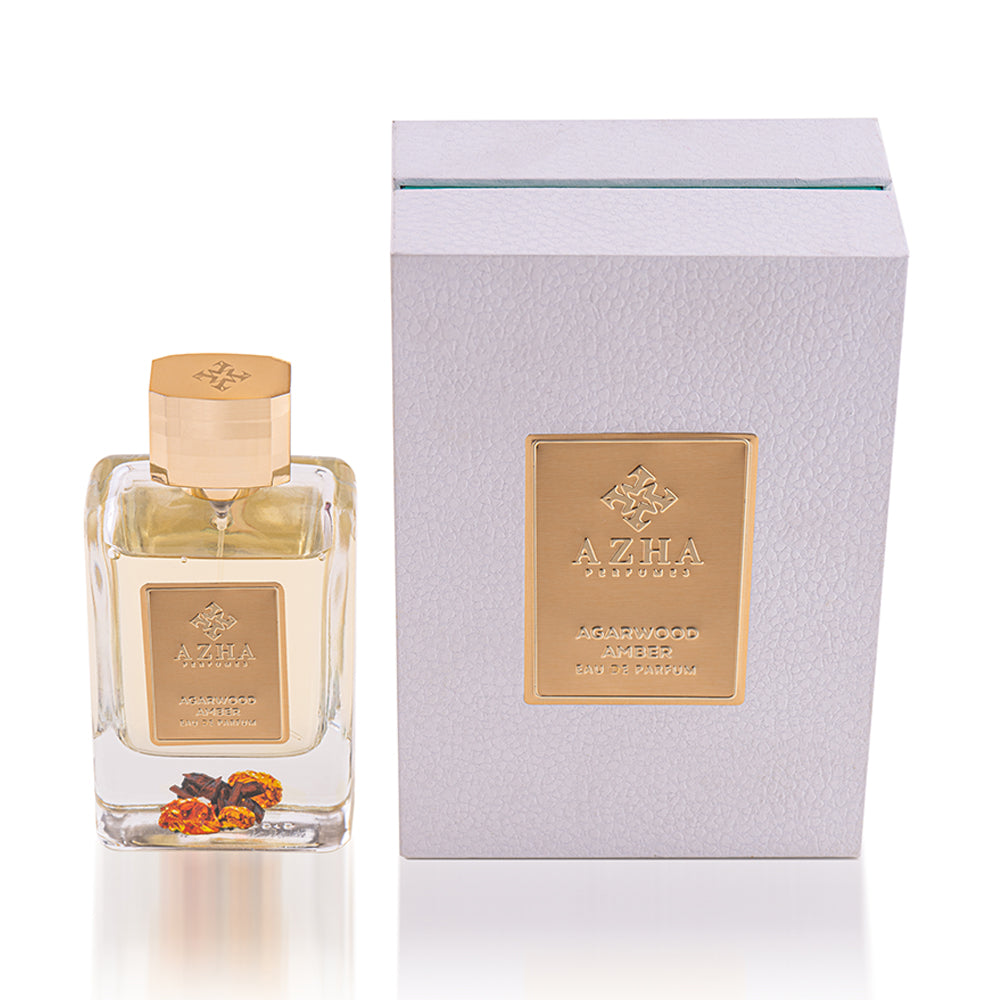 Azha Agarwood Amber Eau De Parfum Azha Perfumes USA