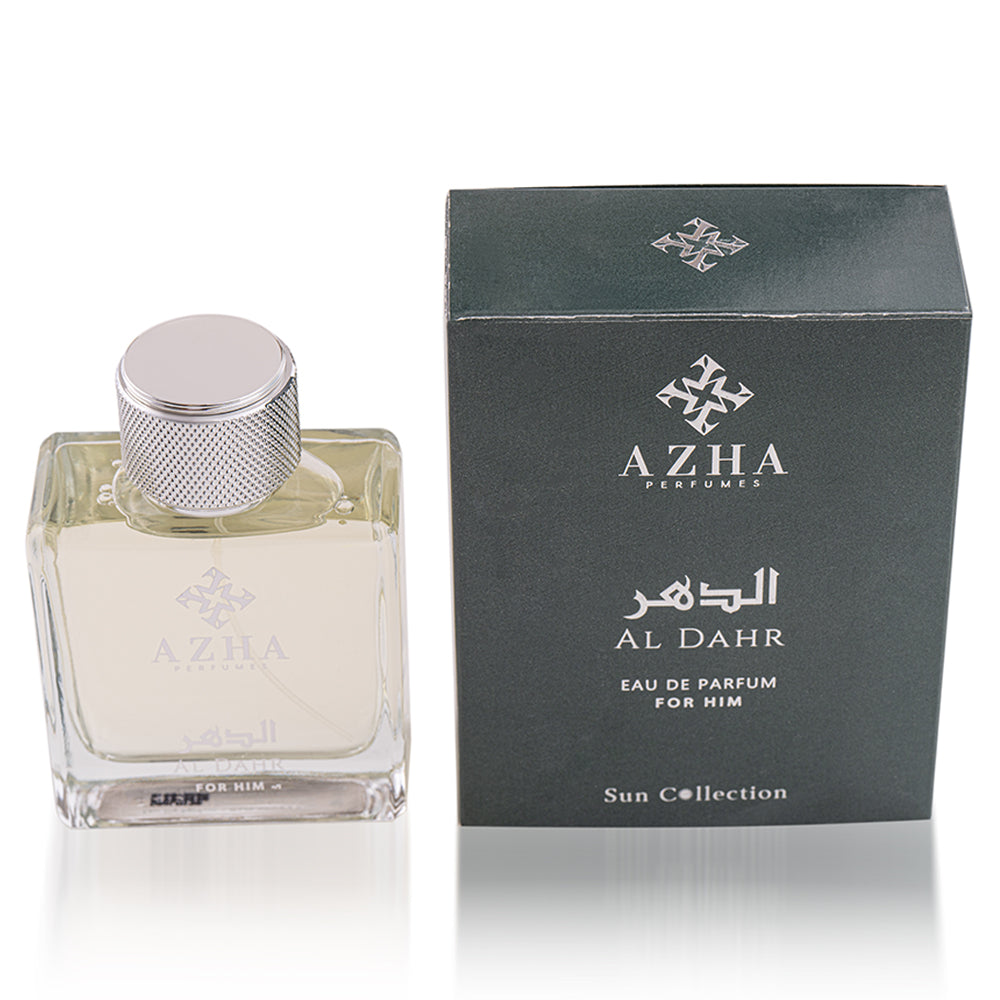 Azha Al Dahr Eau De Parfum Azha Perfumes USA