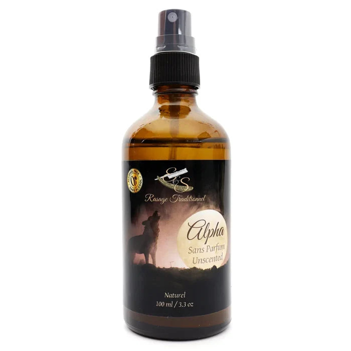 E & S Rasage Alpha After Shave 100ml