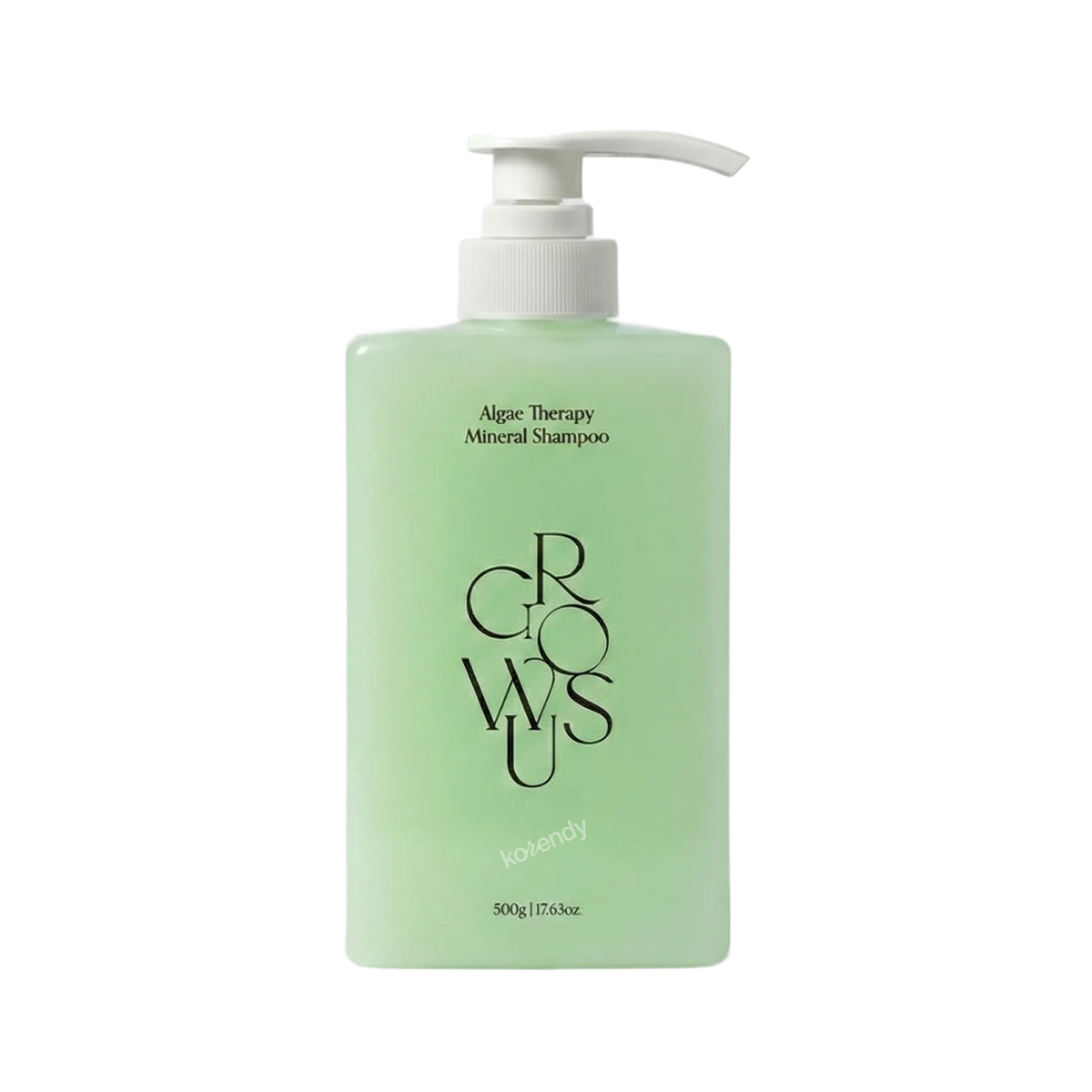 Growus Algae Therapy Mineral Shampoo Volumizing and Strengthening 500g