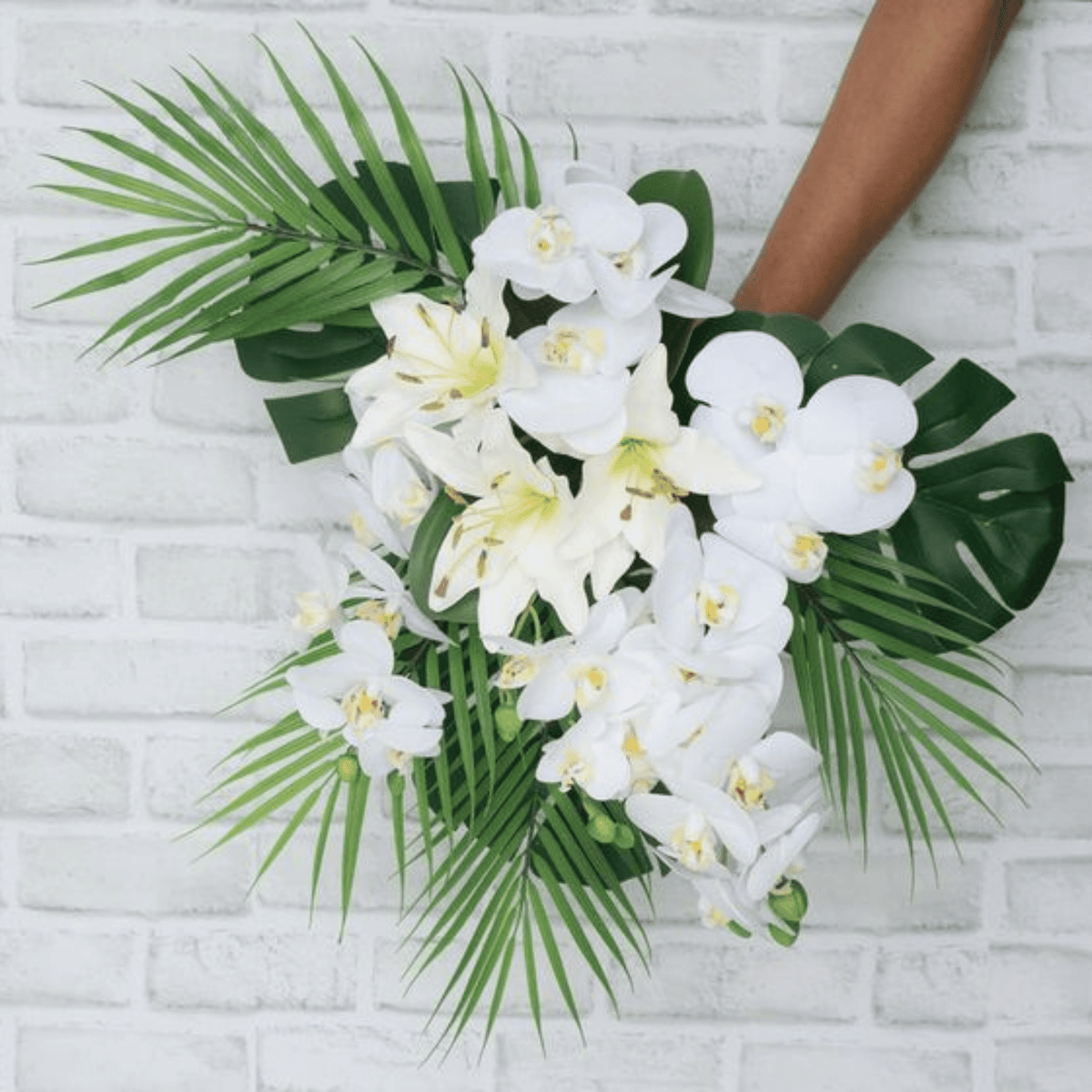 Orchidée Aloha