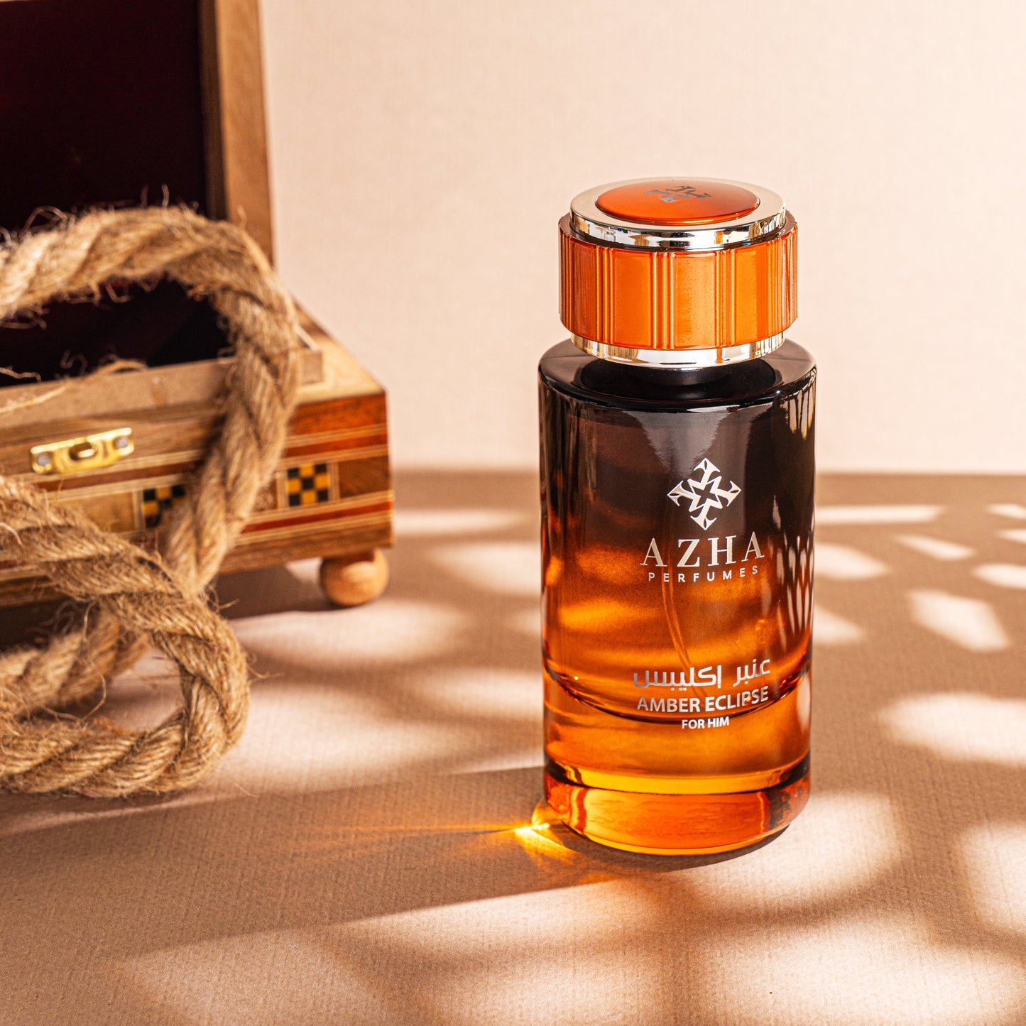 Azha Amber Eclipse Azha Perfumes USA