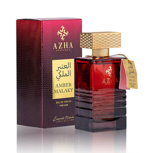 Azha Amber Malaky Eau De Parfum Azha Perfumes USA