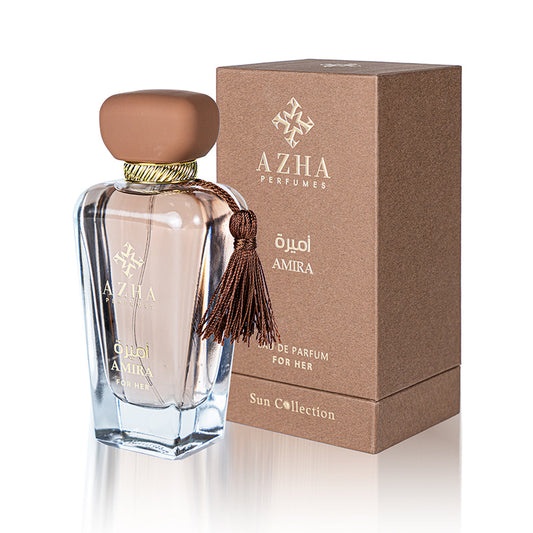 Azha Amira Eau De Parfum Azha Perfumes USA