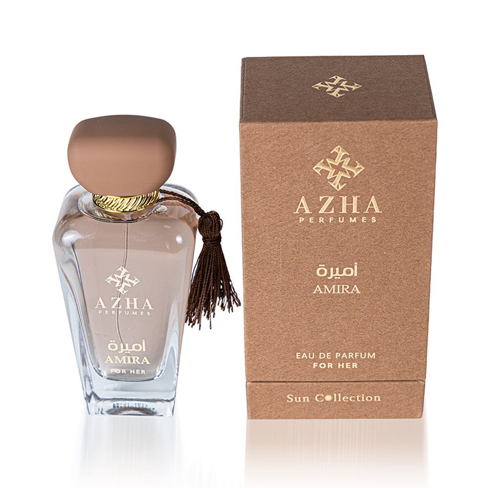 Azha Amira Eau De Parfum Azha Perfumes USA