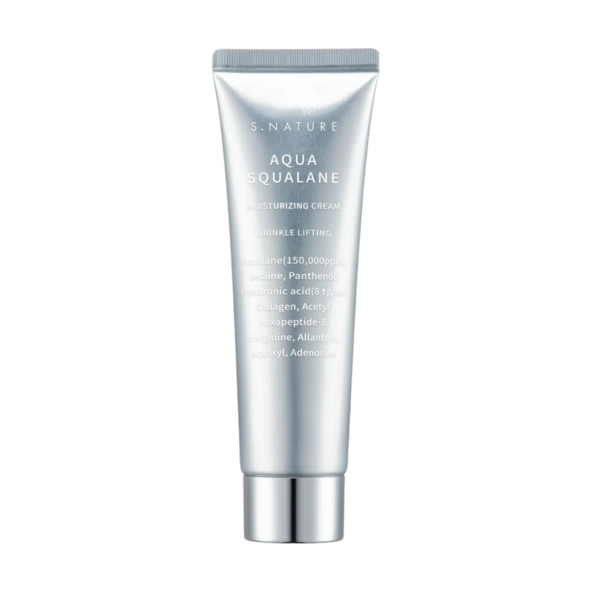 S.Nature Aqua Squalane Moisturizing Cream Hydrating & Refining 80ml