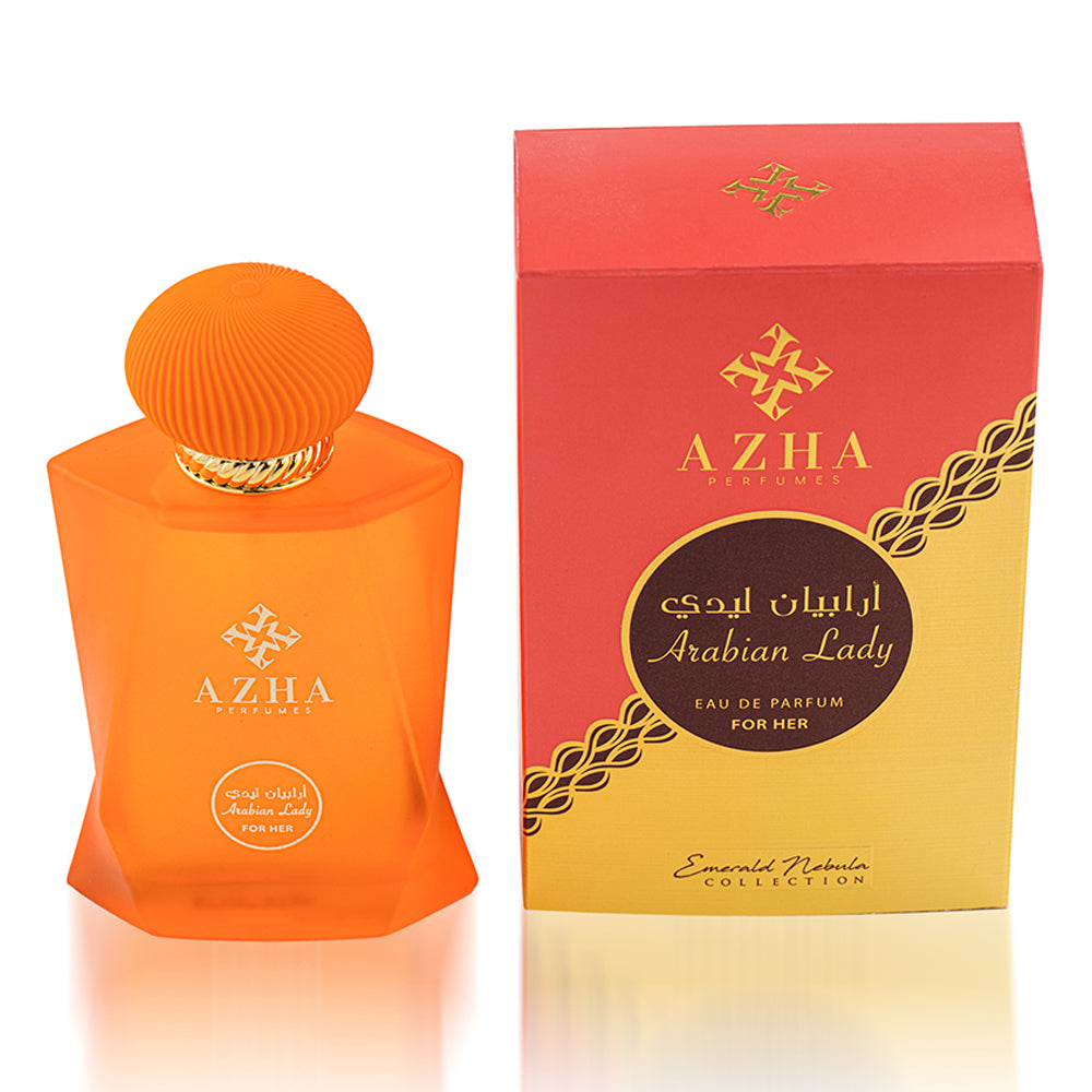 Azha Arabian Lady Eau De Parfum Azha Perfumes USA