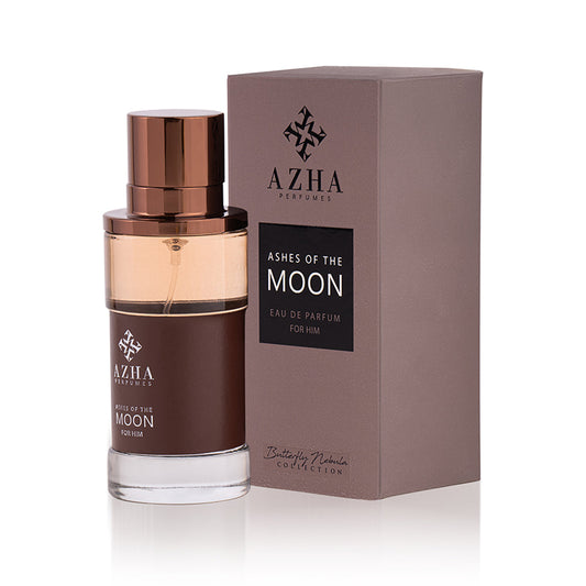Azha Ashes of the Moon Eau De Parfum Azha Perfumes USA