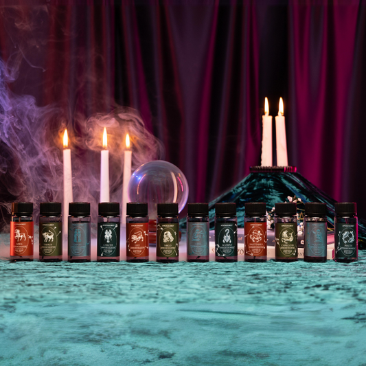 Aroma360 Astrology Collection Discovery Set Scent Oil Discovery Set Aroma360