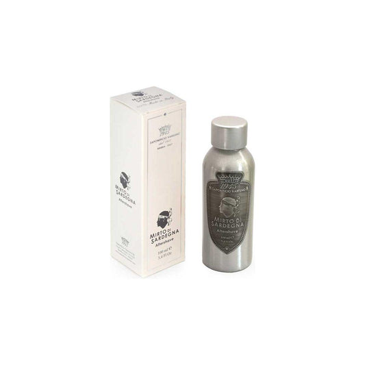Saponificio Varesino Mirto di Sardegna Shaving Collection Shaving Set Pasteur Pharmacy Aftershave Lotion 100ml