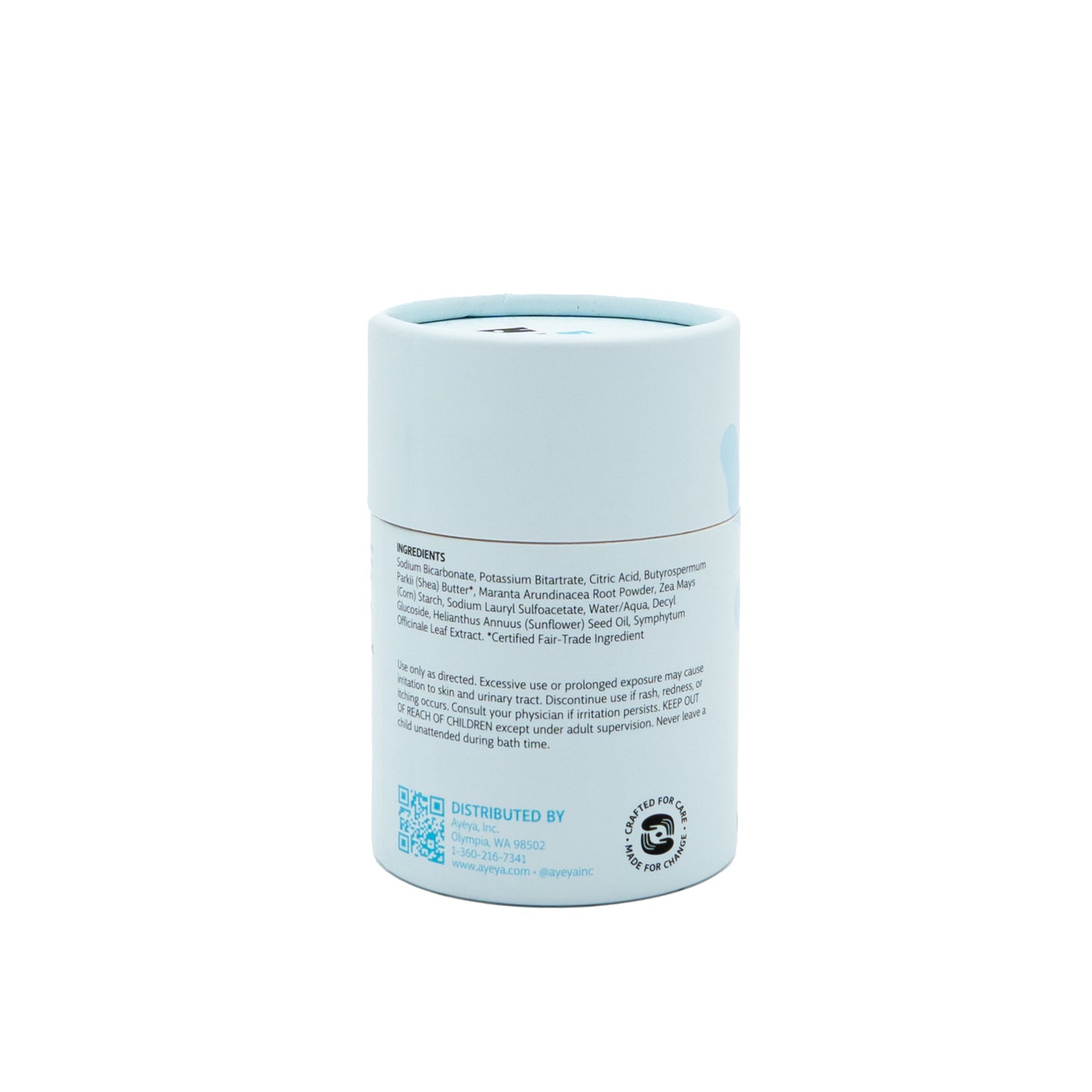 AYÉYA Baby Bath Soak <br> Gratitude Baby Bath Salts AYÉYA Online Store