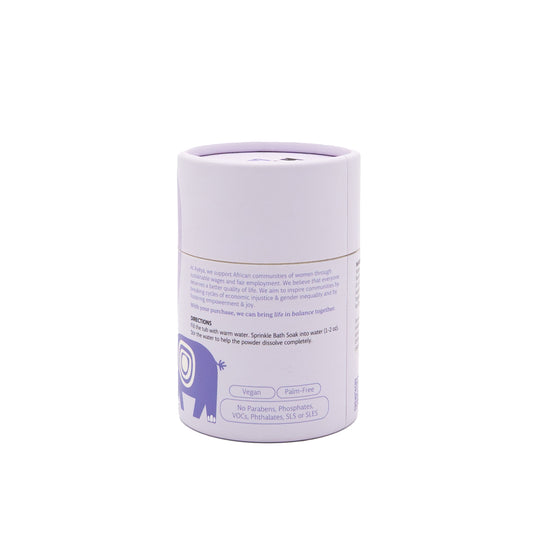 AYÉYA Baby Bath Soak <br> Peace Baby Bath Salts AYÉYA Online Store