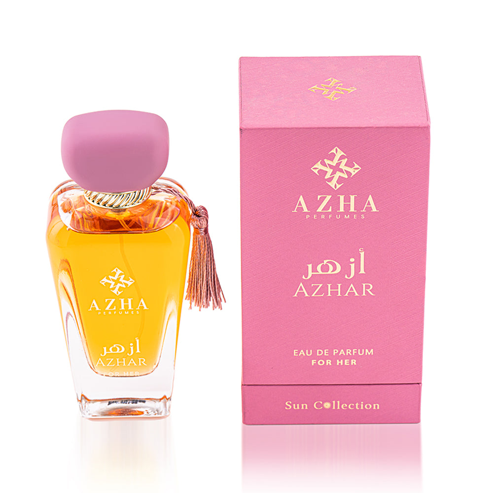 Azha Azhar Eau De Parfum Azha Perfumes USA